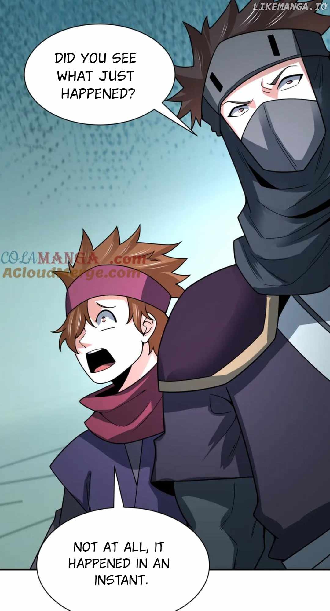 Age of Terror Chapter 469 76